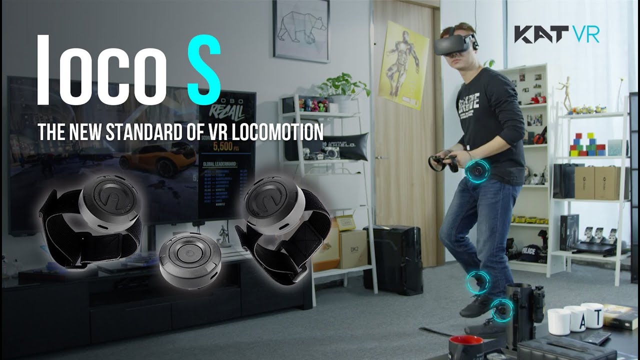 Kat Loco wearable sensors 