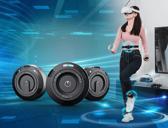 Full body tracking